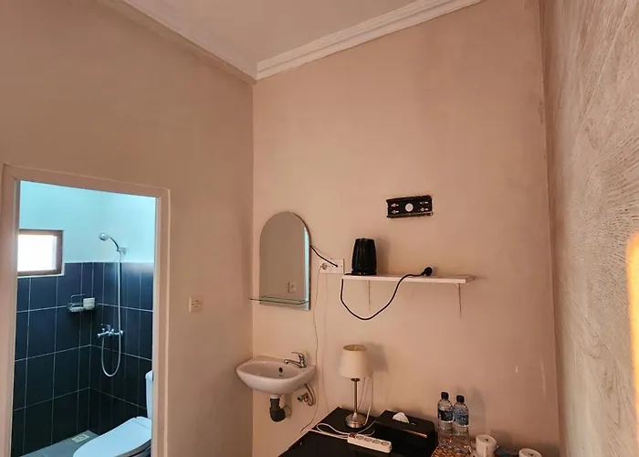 De La Sierra Privatunterkunft