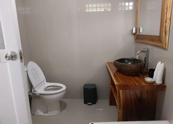 De La Sierra Privatunterkunft
