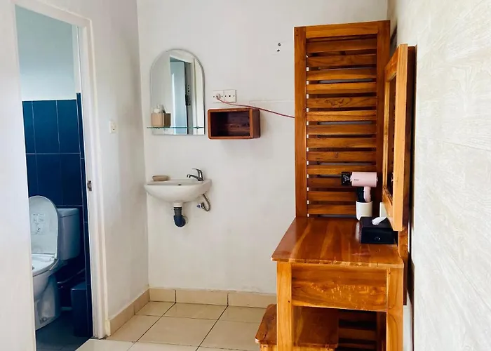 Privatunterkunft De La Sierra *